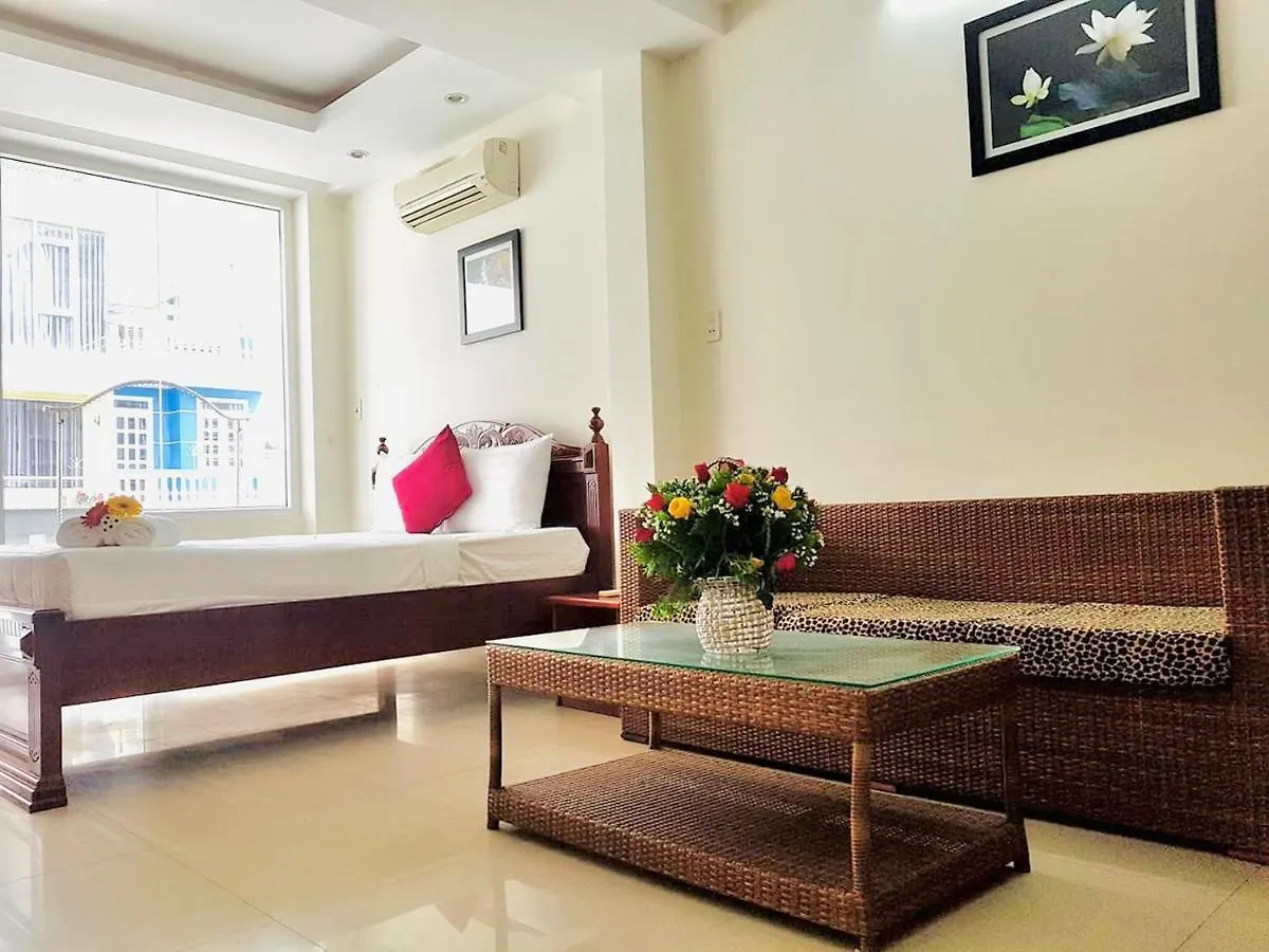Q.Min Apartment location