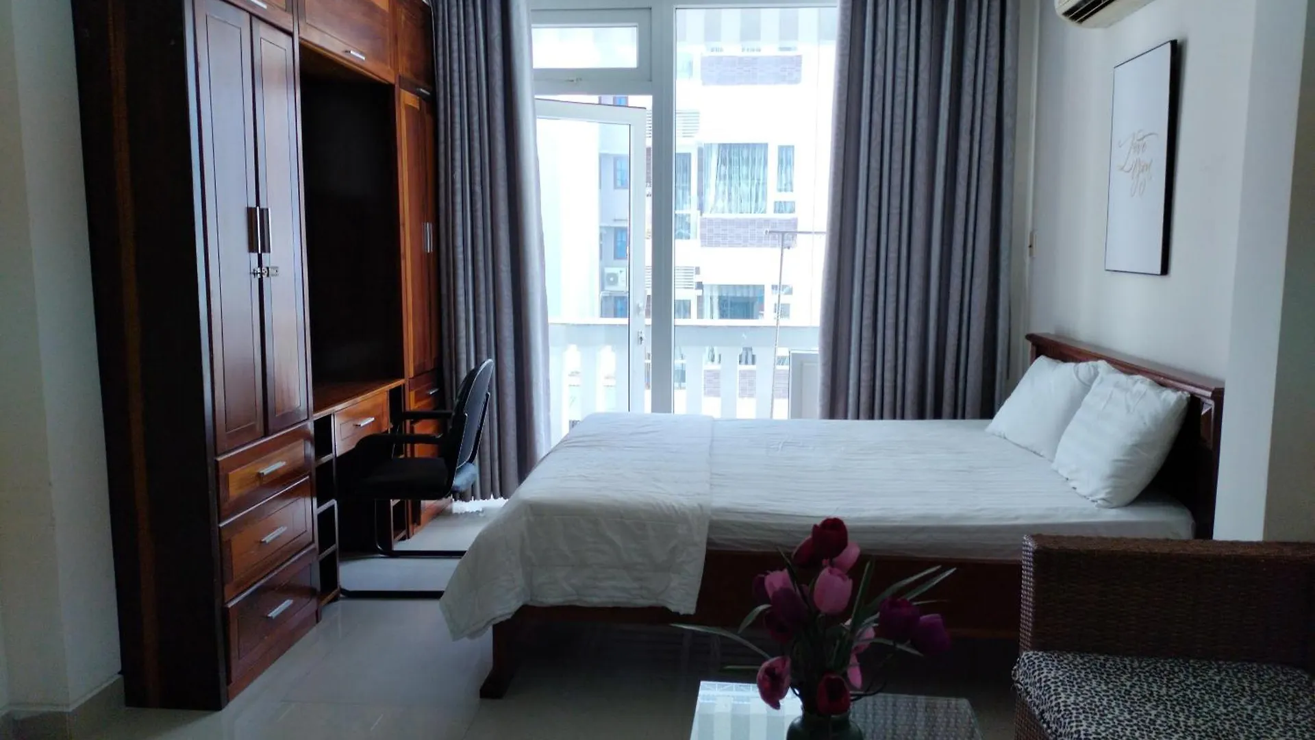 Q.Min Apartment Nha Trang